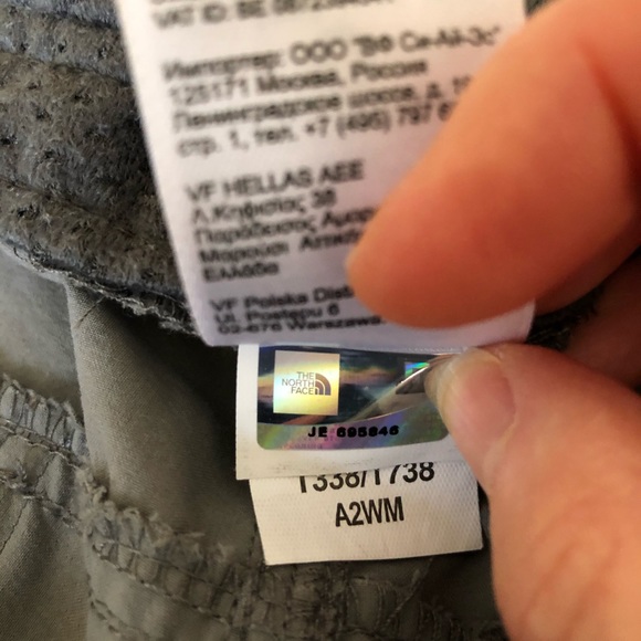 THE NORTH FACE Women’s Paramount Shorts 6 - Picture 11 of 11